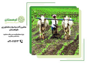 مزایای کشاورزی مدرن نسبت به کشاورزی سنتی